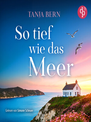 cover image of So tief wie das Meer